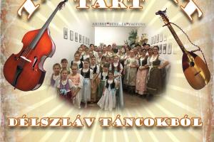 Délszláv táncház