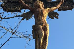 A csávolyi Koch-kereszt felújítása NKER-KP-1-2026/1-000085 