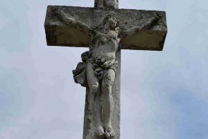 Nikolits kereszt felújítása Csávolyon NKER-KP-1-2026/1-000084