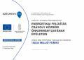 Energetikai felújítás Csávoly Községi Önkormányzat épületein